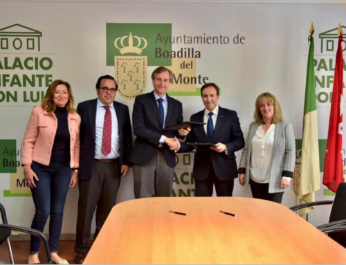 Boadilla firma el Manifiesto de Apoyo a la Familia que promueve la Red de Municipios por la Familia
